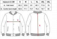Load image into Gallery viewer, AKA White Bomber Jacket-Lightweight