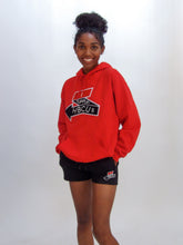 Load image into Gallery viewer, ISUPPORTHBCUs HOODIE - RED