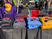 Load image into Gallery viewer, ISUPPORTHBCUs HOODIE - PURPLE