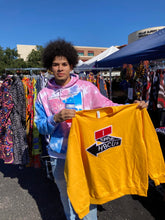Load image into Gallery viewer, ISUPPORTHBCUS Sweatshirt - Gold