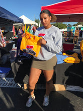 Load image into Gallery viewer, ISUPPORTHBCUS Sweatshirt - Gold